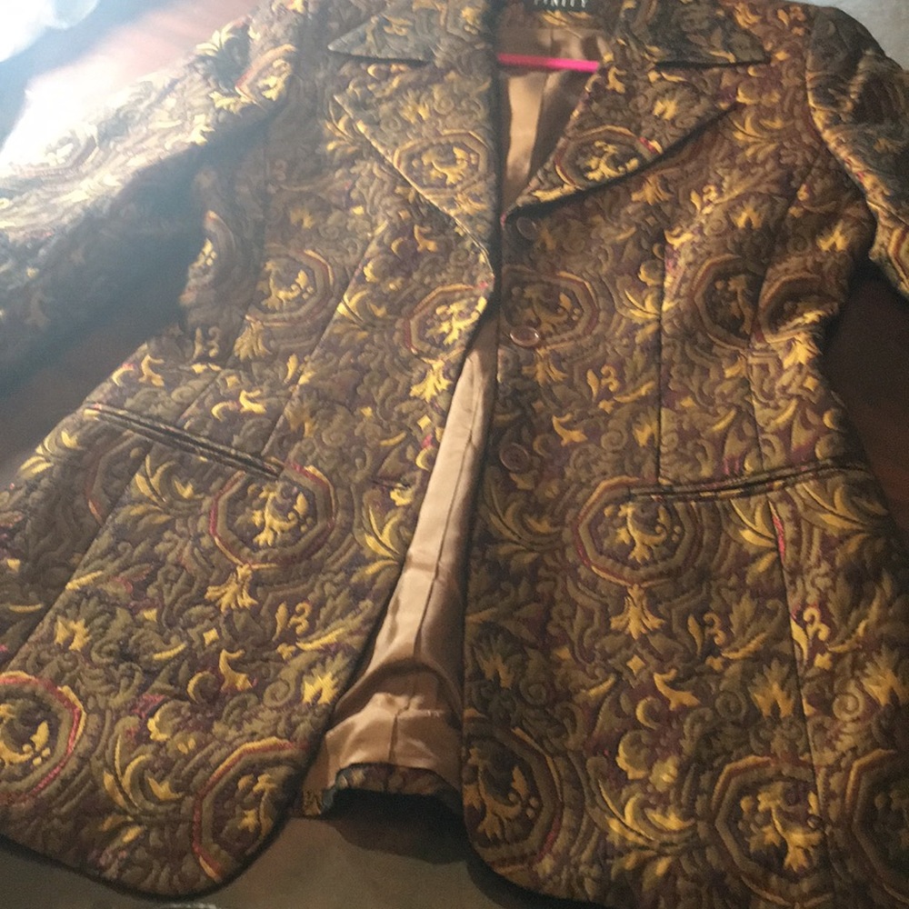 Finity blazer jacket